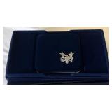 1996 P-Smithsonian Institution 150th Anniversary Commemorative Proof SILVER Dollar - original package with COA