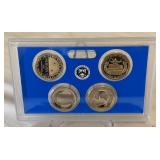 2021 American Innovation $1 Coin Proof Set - 4 coins - original package with COA