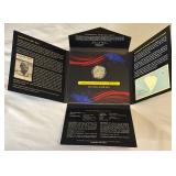 2020 S-American Innovations - $1 Coin REVERSE Proof - South Carolina - original package with COA