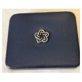 1973 American Revolution Bicentennial Commemorative STERLING SILVER Medal With Case