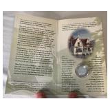 2000 Desjardins 100th Anniversary of Credit Union - original package