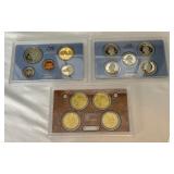 2010 Proof Set (14 coins) - original package with COA