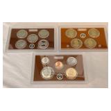 2011 Proof Set (14 coins) - original package with COA