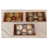 2012 Proof Set (14 coins) - original package with COA