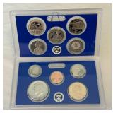 2023 Proof Set (10 coins) - original package with COA