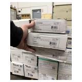 70 Sq Ft COREtec Luxury Vinyl Plank VV735 Color Allegiant Walnut #05023