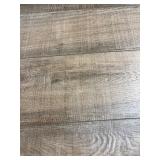 665 Sq Ft MetroFlor Inception Luxury Vinyl Plank  LONGER Plank Color Smoke SKU LVA