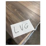 773  Sq Ft. MetroFlor Inception Luxury Vinyl Plank  Color Gelena   SKU LVG