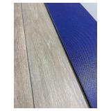 630 Sq Ft MetroFlor Inception Luxury Vinyl Plank  Color Ridgeback   SKU LVD