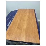 416 SF Premium 20mm Wear Layer LVP Planks flooring 6x48" - Golden Valley - G16
