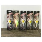 Lot of 5 Bonehead Fishing Lures in Original Packages