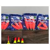 Large Lot of Fishing Bobbers