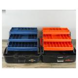 2 - Flambeau Outdoors Fishing Tackle Boxes