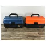 2 - Flambeau Outdoors Fishing Tackle Boxes