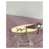 Lot of 10 Collectible Fishing Lures - JC Higgins - Millsite 500 Series Slow Sinker - Bomber & More