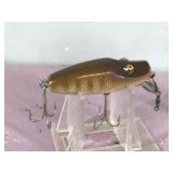 Lot of 10 Collectible Fishing Lures - JC Higgins - Millsite 500 Series Slow Sinker - Bomber & More