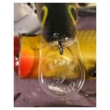 Lot of 10 Fishing Lures - see description for more info