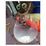 Lot of 10 Fishing Lures - see description for more info