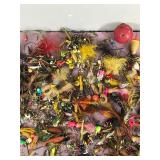 Large Lot of Fishing Tackle