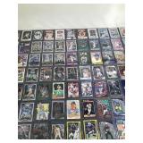 Lot of Collectible Trading Cards - Baseball - Football - Basketball - Hockey & More
