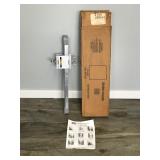 Wing Enterprises Model 106 Ladder Leg Leveler with Box & Instructions - Used when working on stairs or uneven ground to level out ladder