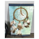 Army Stickers - Mallard Duck Clock - Welcome Signs - Wood Duck Figurine - Dreamcatcher