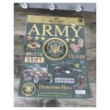 Army Stickers - Mallard Duck Clock - Welcome Signs - Wood Duck Figurine - Dreamcatcher