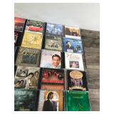 Lot of Music CD’s & More - Mostly Religious CD’s