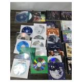 Lot of Music CD’s & More - Mostly Religious CD’s
