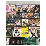 Lot of DVD Movies