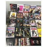 Lot of DVD Movies