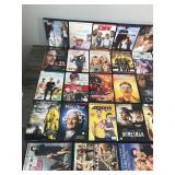 Lot of DVD Movies