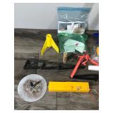 Estes Rascal & HiJinks Flying Model Rocket Set