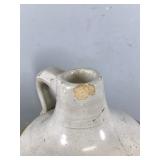2 - Vintage Stoneware Crock Jugs