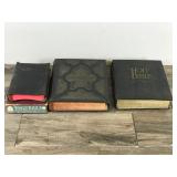 3 - Holy Bibles