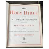 3 - Holy Bibles
