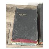 3 - Holy Bibles
