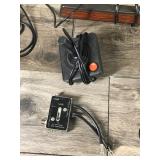 Mattel Electronics Intellivision Gaming Console (Model 2609A) & Atari 2600 gaming Console