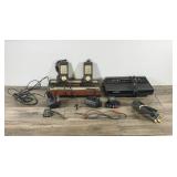 Mattel Electronics Intellivision Gaming Console (Model 2609A) & Atari 2600 gaming Console