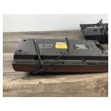 Mattel Electronics Intellivision Gaming Console (Model 2609A) & Atari 2600 gaming Console