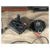 Mattel Electronics Intellivision Gaming Console (Model 2609A) & Atari 2600 gaming Console