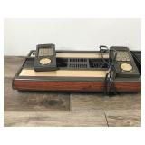 Mattel Electronics Intellivision Gaming Console (Model 2609A) & Atari 2600 gaming Console