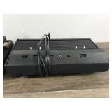 Mattel Electronics Intellivision Gaming Console (Model 2609A) & Atari 2600 gaming Console