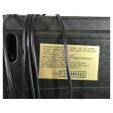 Mattel Electronics Intellivision Gaming Console (Model 2609A) & Atari 2600 gaming Console