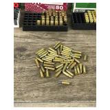 Lot of Live & Spent Ammo - see description for more info