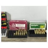 Lot of Live & Spent Ammo - see description for more info