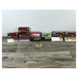 Lot of Live & Spent Ammo - see description for more info