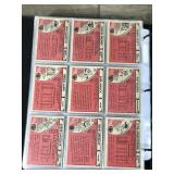 Complete Set of 528 Cards of 1980 Topps Football with Phil Simms Rookie Card that is Graded - PSA NM-MT 8 (114973323)