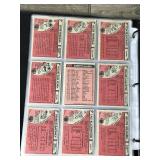 Complete Set of 528 Cards of 1980 Topps Football with Phil Simms Rookie Card that is Graded - PSA NM-MT 8 (114973323)