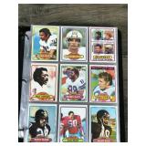 Complete Set of 528 Cards of 1980 Topps Football with Phil Simms Rookie Card that is Graded - PSA NM-MT 8 (114973323)